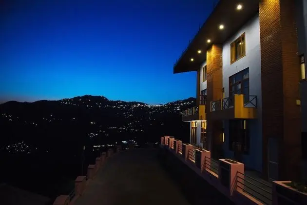 Green n Breeze Resorts - Dış Mekan