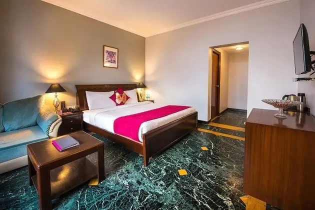 Green n Breeze Resorts - Oda