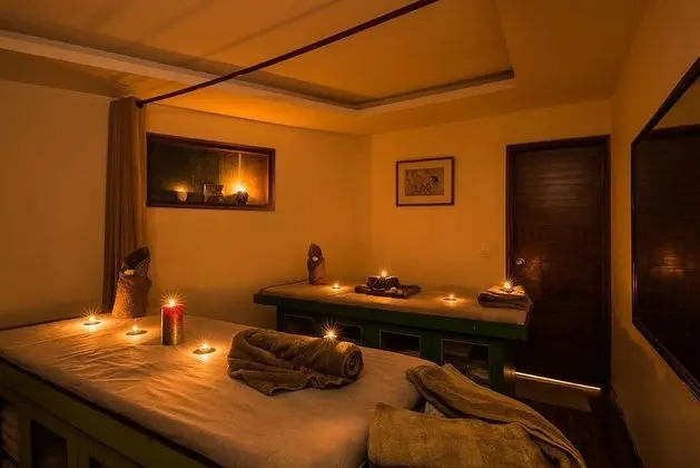 Green n Breeze Resorts - Spa