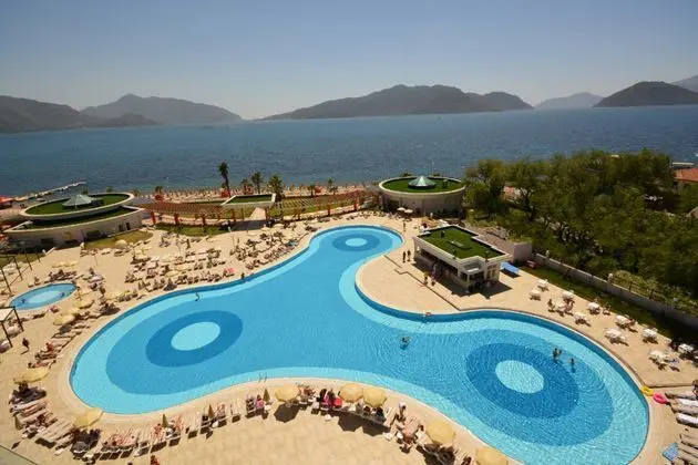 Green Nature Diamond Hotel - 9