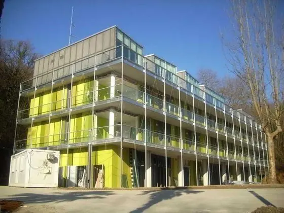 Green Nest Hostel Uba Aterpetexea