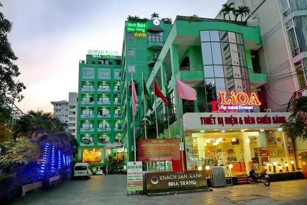 Green Hotel Nha Trang