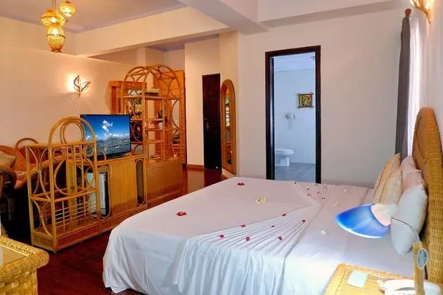 Green Hotel Nha Trang - Oda