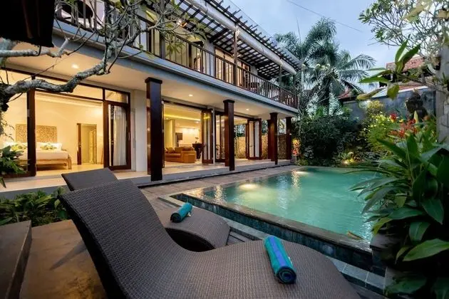Green Oasis Private Villa