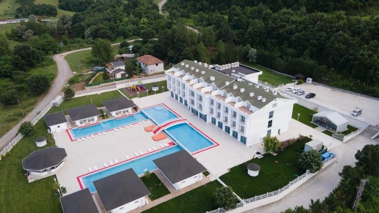 The Green Oasis Hotel SpaFotoğrafı