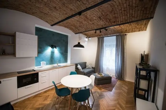 Green Oasis Zagreb City Centre - Öne Çıkan Resim