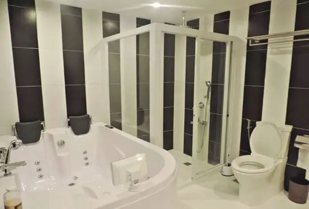The Green Olive Garden - Banyo Tipleri
