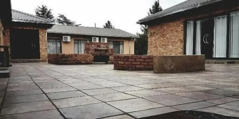 The Green Olive Guesthouse - Dış Mekan