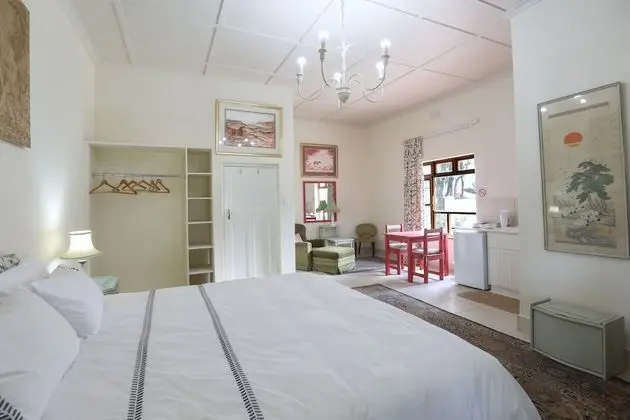 Green Olive Guesthouse - Oda