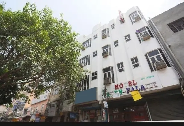 Hotel Green Palace By ADB Rooms - Dış Mekan