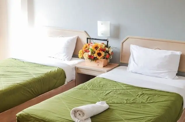 Green Palace Hotel - Oda