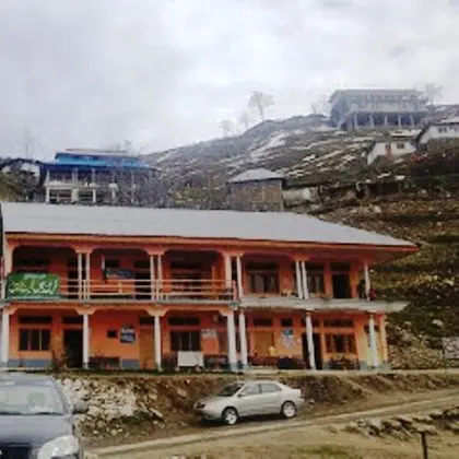 Green Palace Guest House Malam Jabba - Dış Mekan