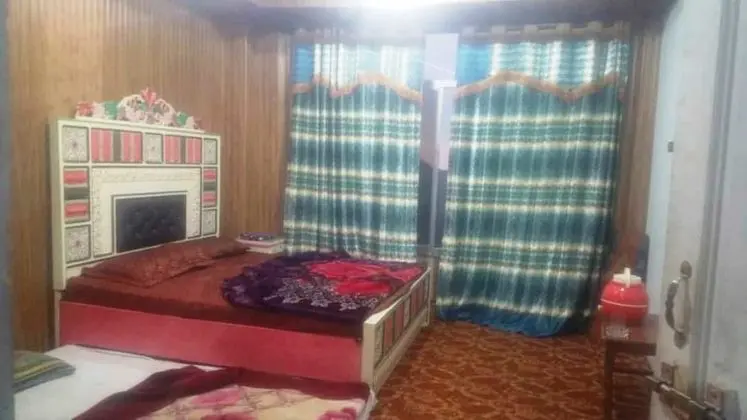 Green Palace Guest House Malam Jabba - Oda