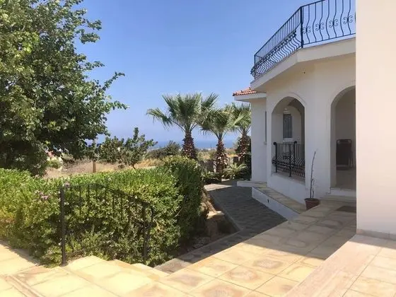 Green Palace Villa, Karşıyaka, Kyrenia - Dış Mekan