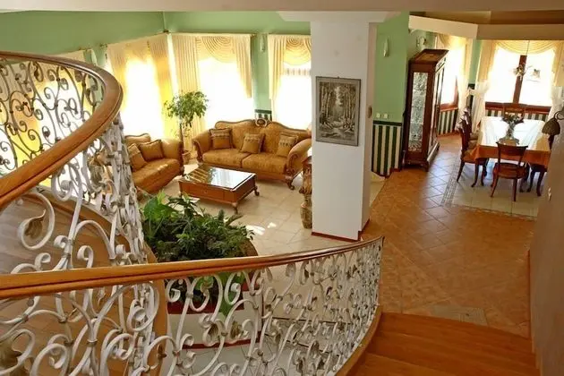 Hotel Green Palace - İç Mekan