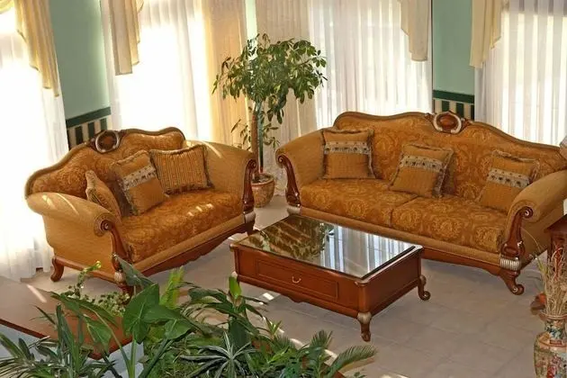 Hotel Green Palace - Lobi