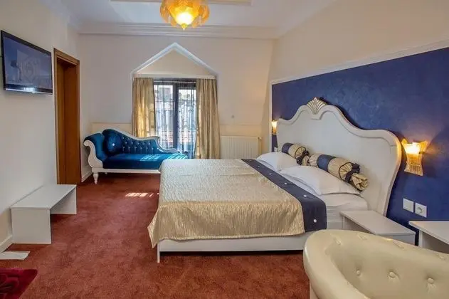 Hotel Green Palace - Oda