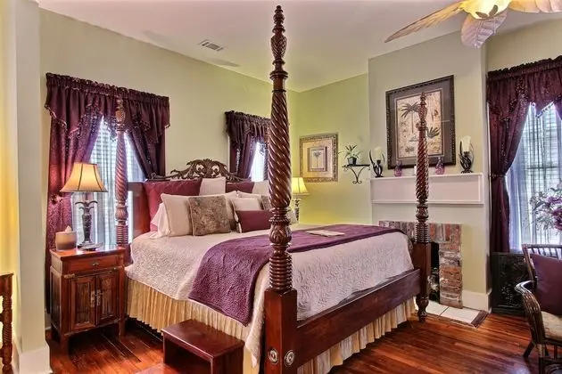 Green Palm Inn - Oda