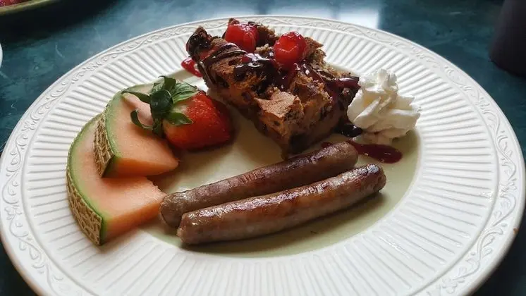 Green Palm Inn - Yerinde Yemek