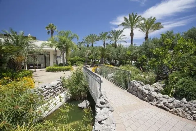Green Paradise Alimini Resort - Dış Mekan