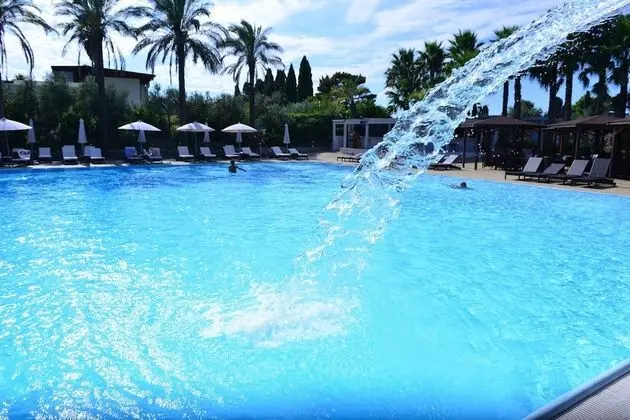 Green Paradise Alimini Resort - Havuz