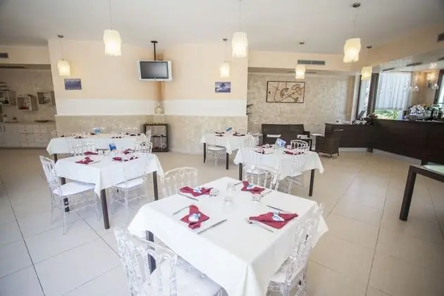 Green Paradise Alimini Resort - Yerinde Yemek