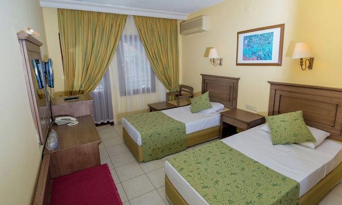 Green Paradise Beach HotelFotoğrafı