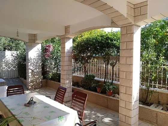 Green Paradise With Magnificent View