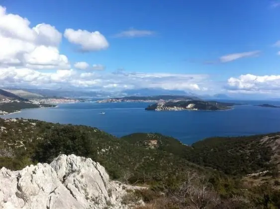 Green Paradise With Magnificent View