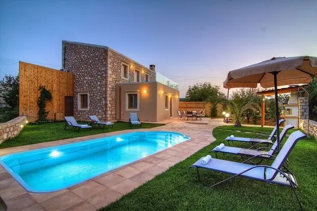 Green Paradise Villa