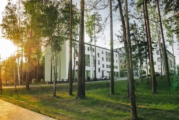 Green Park Hotel Airport Minsk - 1