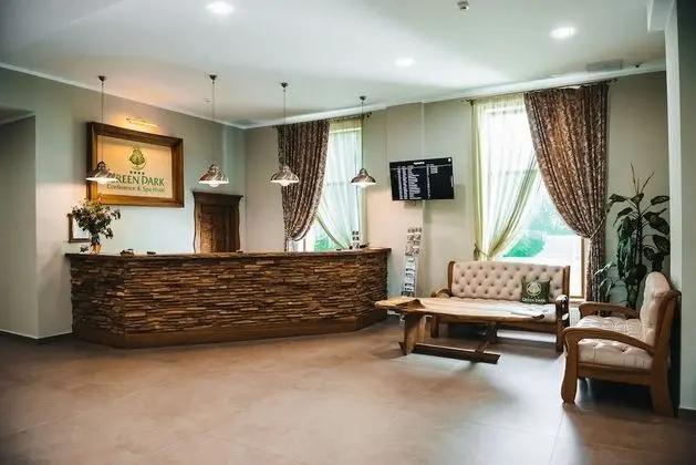 Green Park Hotel Airport Minsk - Öne Çıkan Resim