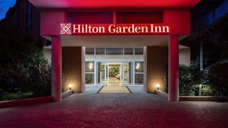 Green Park Bologna Hotel & Congressi - Dış Mekan