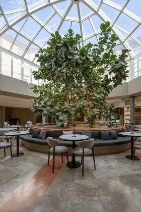Green Park Bologna Hotel & Congressi - Lobi