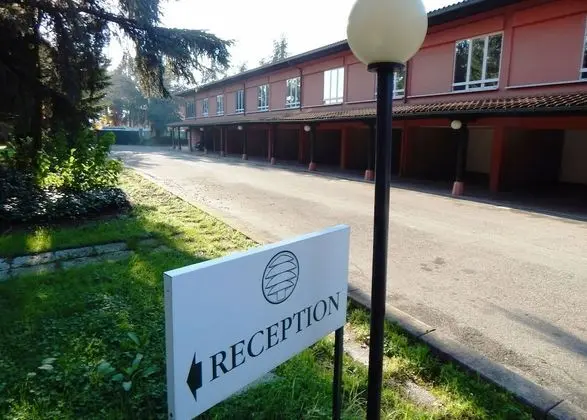Green Park Bologna Residence - Dış Mekan