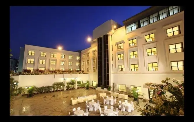 Hotel Green Park