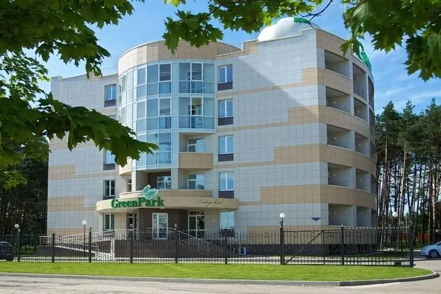 Green Park Kaluga Hotel