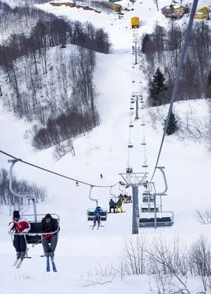 The Green Park Kartepe - Kayak ve Snowboarding