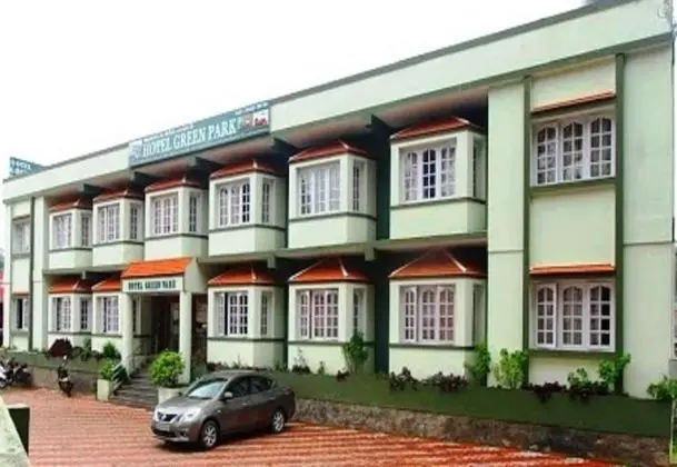 Hotel Green Park
