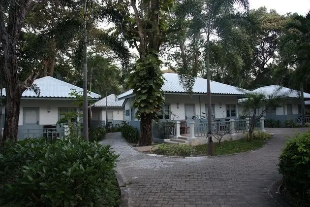 Green Park Resort - Dış Mekan