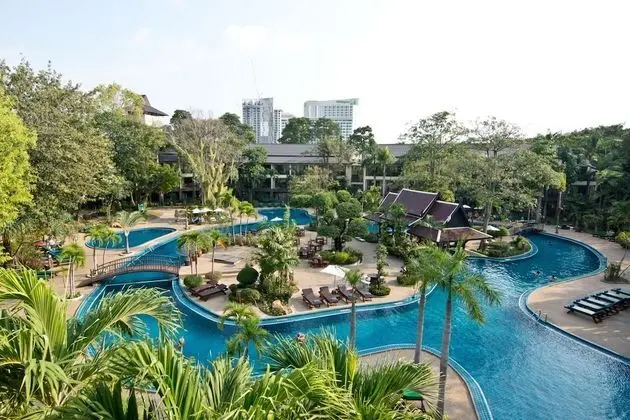 Green Park Resort - Havuz