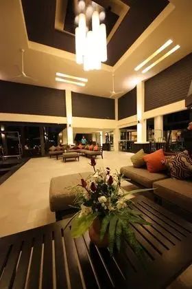 Green Park Resort - Lobi