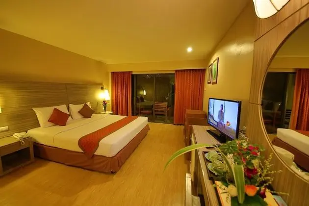 Green Park Resort - Oda