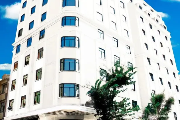 The Green Park Hotel Taksim - Dış Mekan