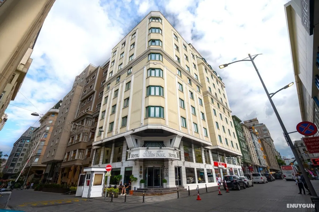 The Green Park Hotel TaksimFotoğrafı