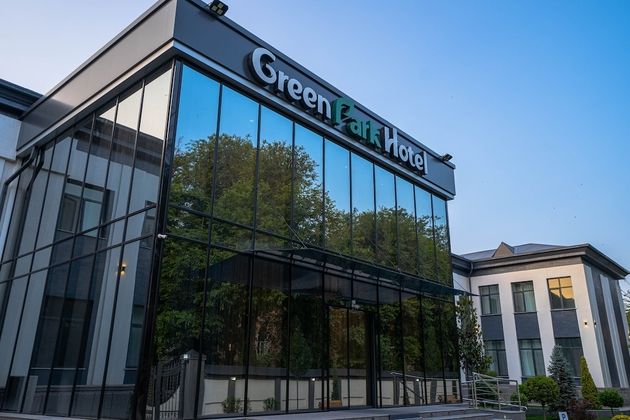 Green Park HotelFotoğrafı