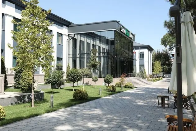 Green Park Hotel - Dış Mekan