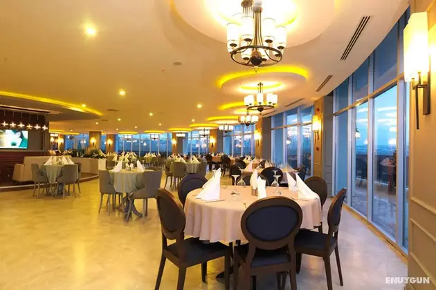 The Green Park Termal Hotel Sivas - Yeme / İçme