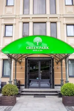 Green Park Hotel - Dış Mekan