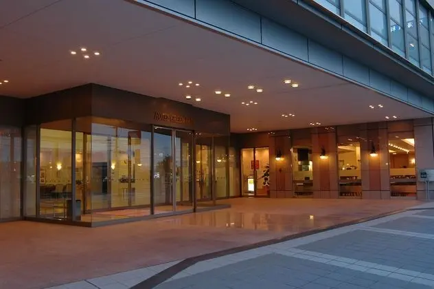Hotel Green Park Tsu